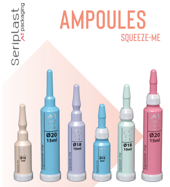 Ampoules (Squeeze - Me)