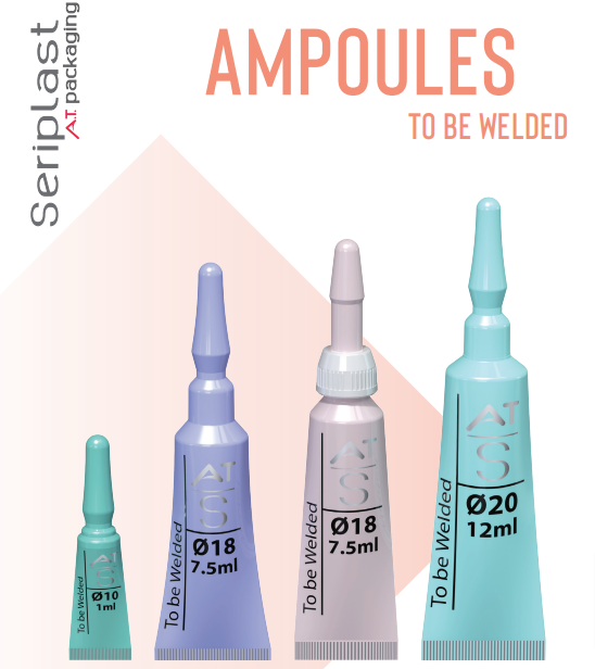 Ampoules To Be Welded