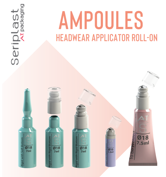 Ø18 - Headwear applicator roll-on