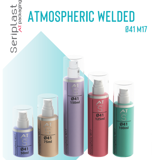 100ml Atmospheric Packaging