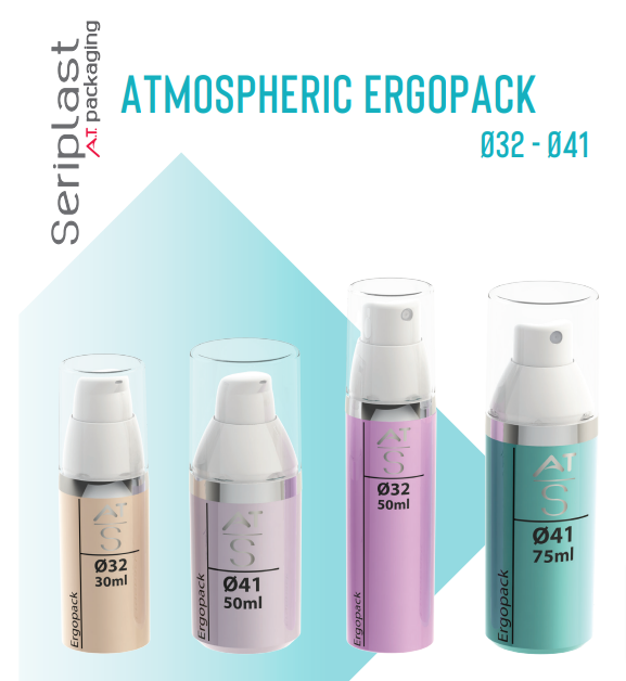 Ø41 - Ergopack (50ml to 150ml)