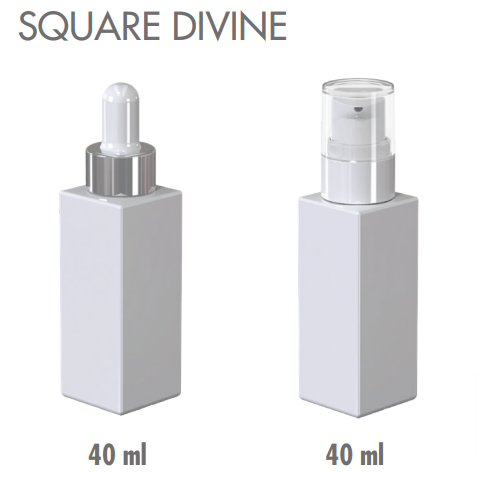 40ml Square Divine