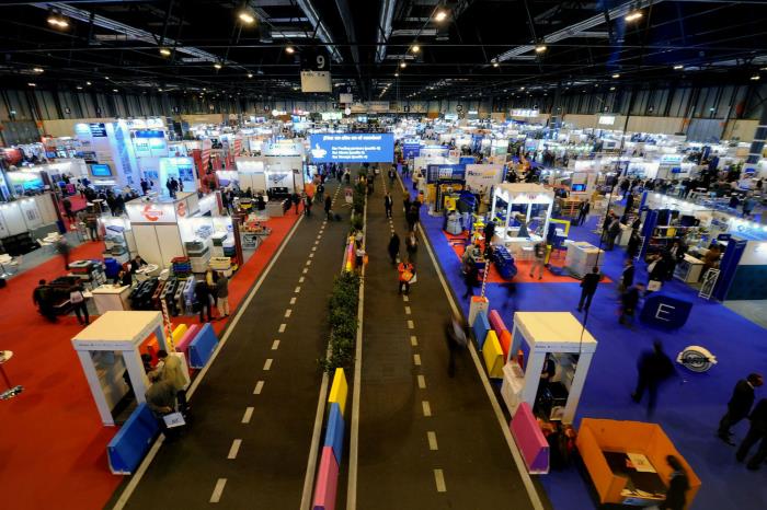 La mayor edición celebrada de Logistics, Empack, Label&Print, y Packaging Innovations supera expectativas y anuncia su expansión para el 2018