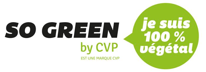 So Green by CVP, a new brand 100% Vegetal plastic