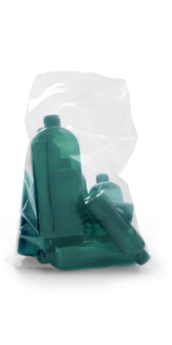 Clear Polyethylene Bags