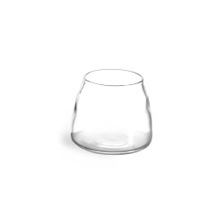 4.5 oz Clear Glass Candle Jars (Bulk), Lids NOT Included