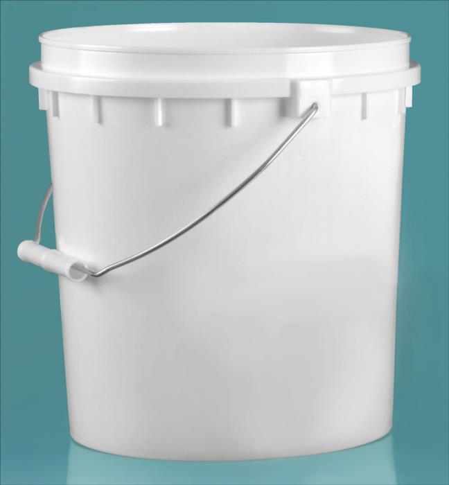 HDPE Pails