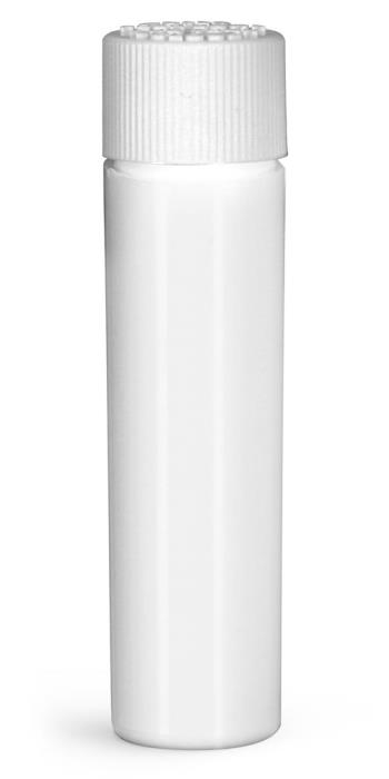 HDPE Vials