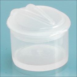 2.773 ml Natural Polypro Round Micro Vials