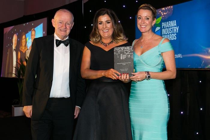 Chanelle wins award for world first in product innovation - Company ...