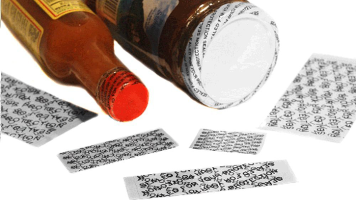 Tamper Evident Shrink Bands-Now Available