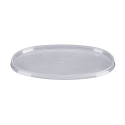 UniPak Standard Lid 195 x 129 mm - 2550