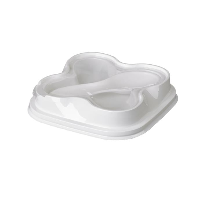 EasySnacking Spoon-in/Fork-in Membrane Lid 89 x 89 mm - 58-B100 8867