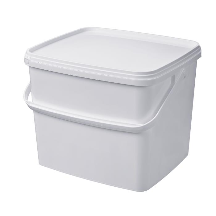 SuperCube Rectangular 277 x 242 mm 10,9 ltr - 6109