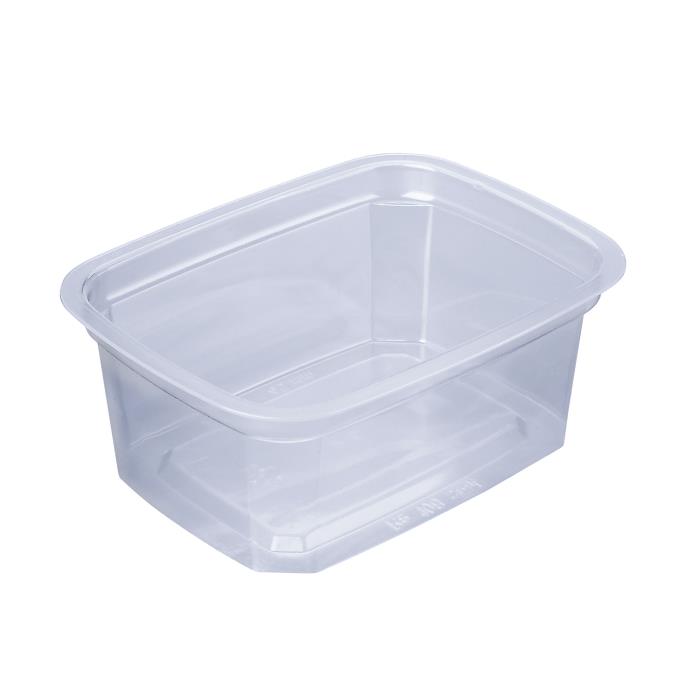 DeliPac pot 112 x 85 mm 250 ml - 7803