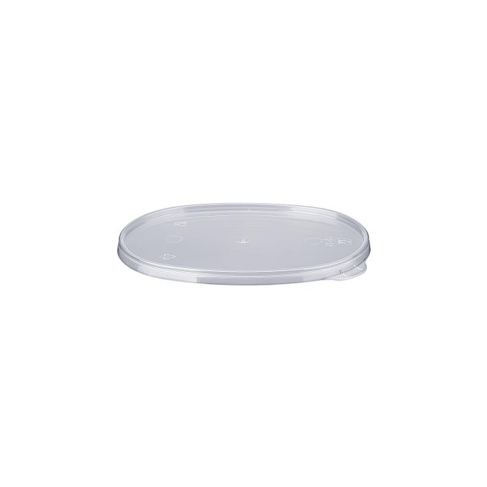 UniPak Standard Lid 123 x 87 mm - 2554