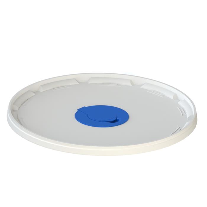 SuperLift Wipes Fitment Lid with centering pieces 267 mm - 4083