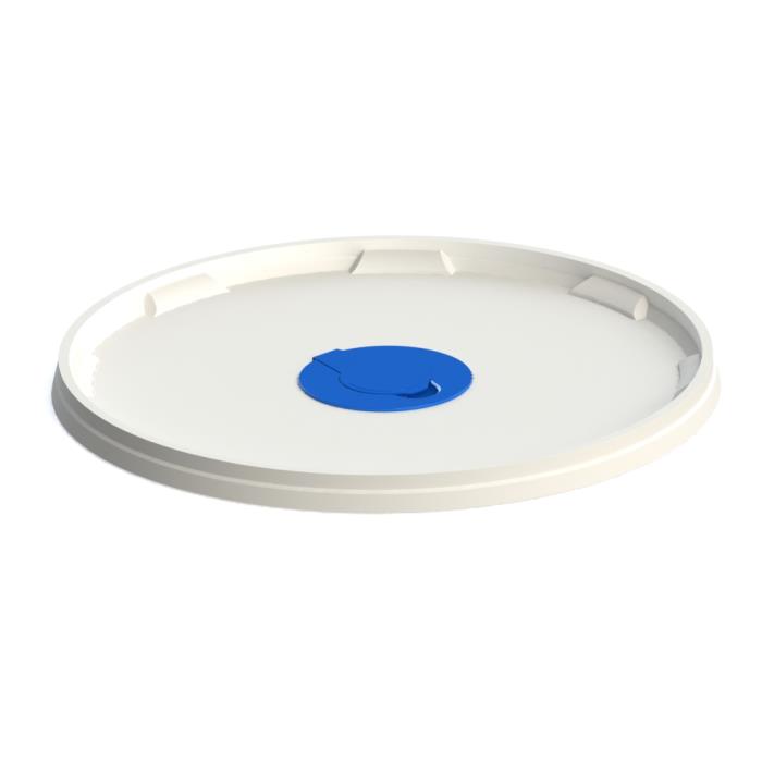 SuperLift Wipes Fitment Lid with centering pieces 293 mm - 4117