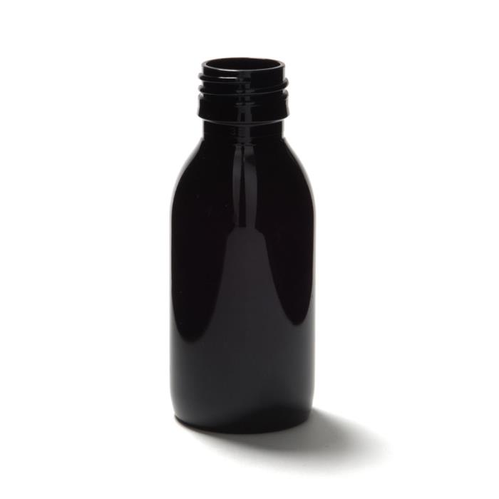 Syrup bottle 100 ml