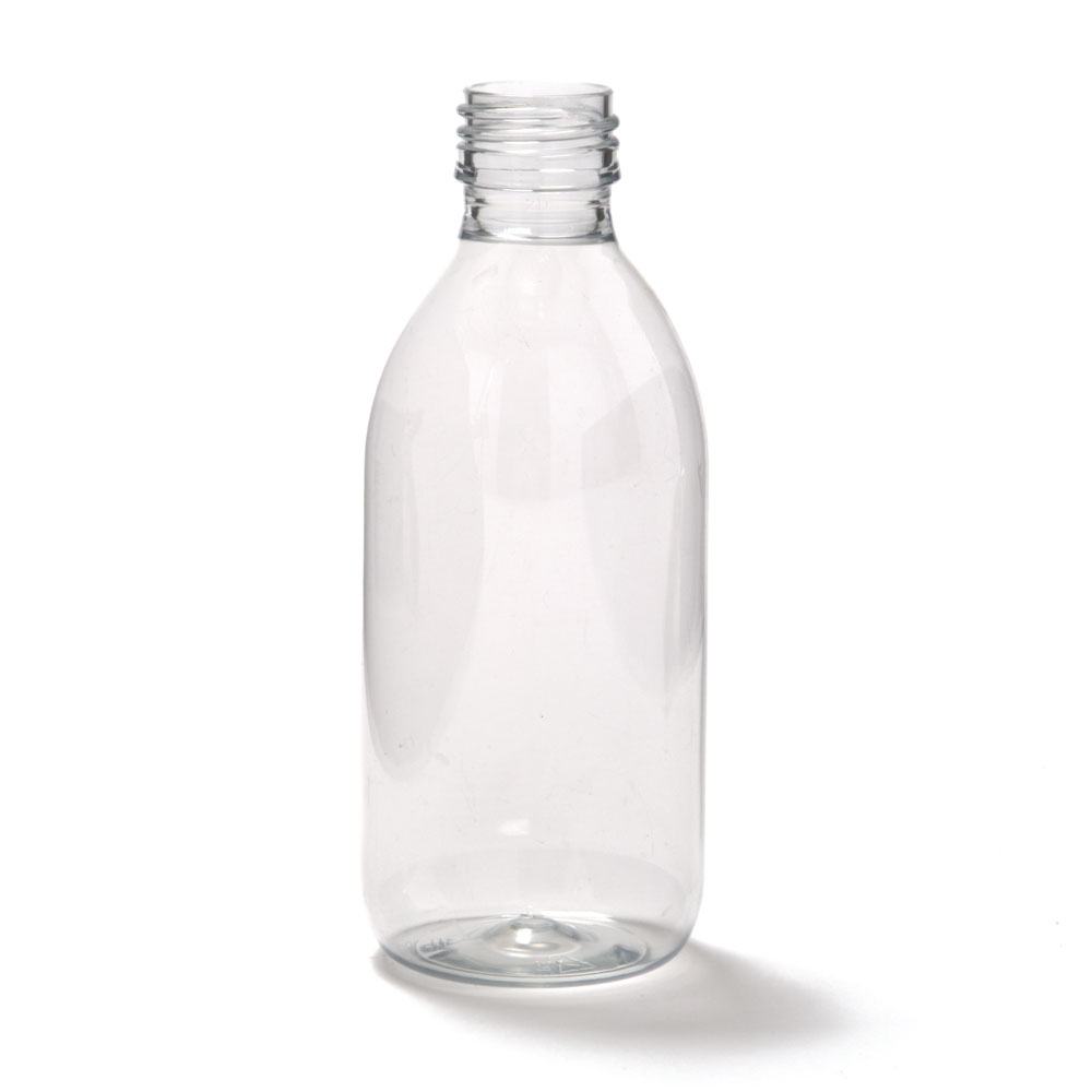 Syrup bottle 250 ml