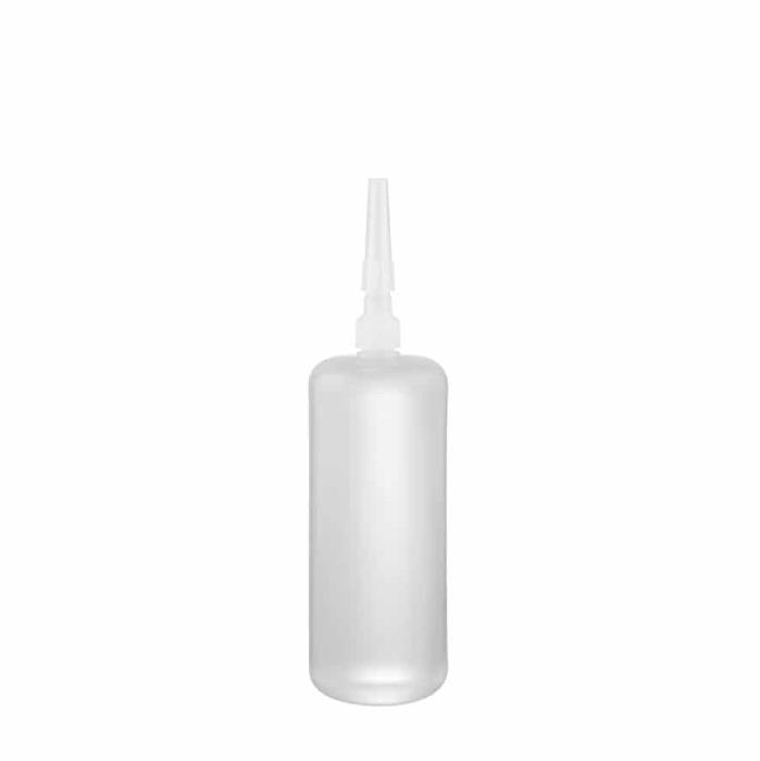 Enema bottle 250 ml PE