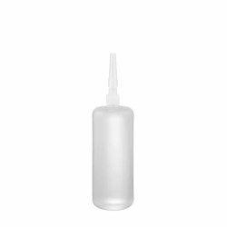 Enema bottle 250 ml PE