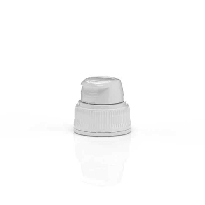 26mm Secure Flip Sports Cap TE