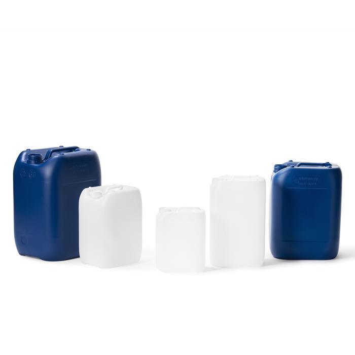 HDPE Cans