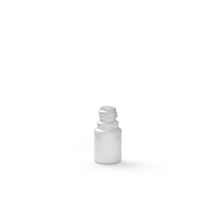 10ml DIN18 Bottle - Screw-on