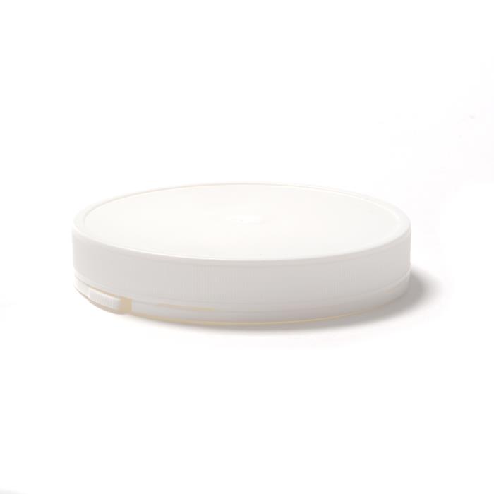 Ø91 Screwlock cap with self-sealing ring