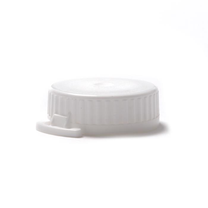 Ø26 Snaplock cap with self-sealing ring