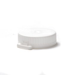 Ø36 Snaplock cap with self-sealing ring