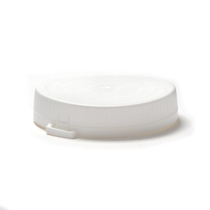 Ø111 Snaplock cap with self-sealing ring