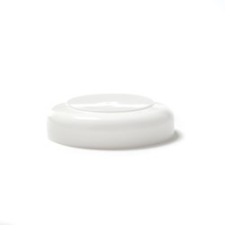 Ø68 LINEA CAP WITH LIP STACKABLE