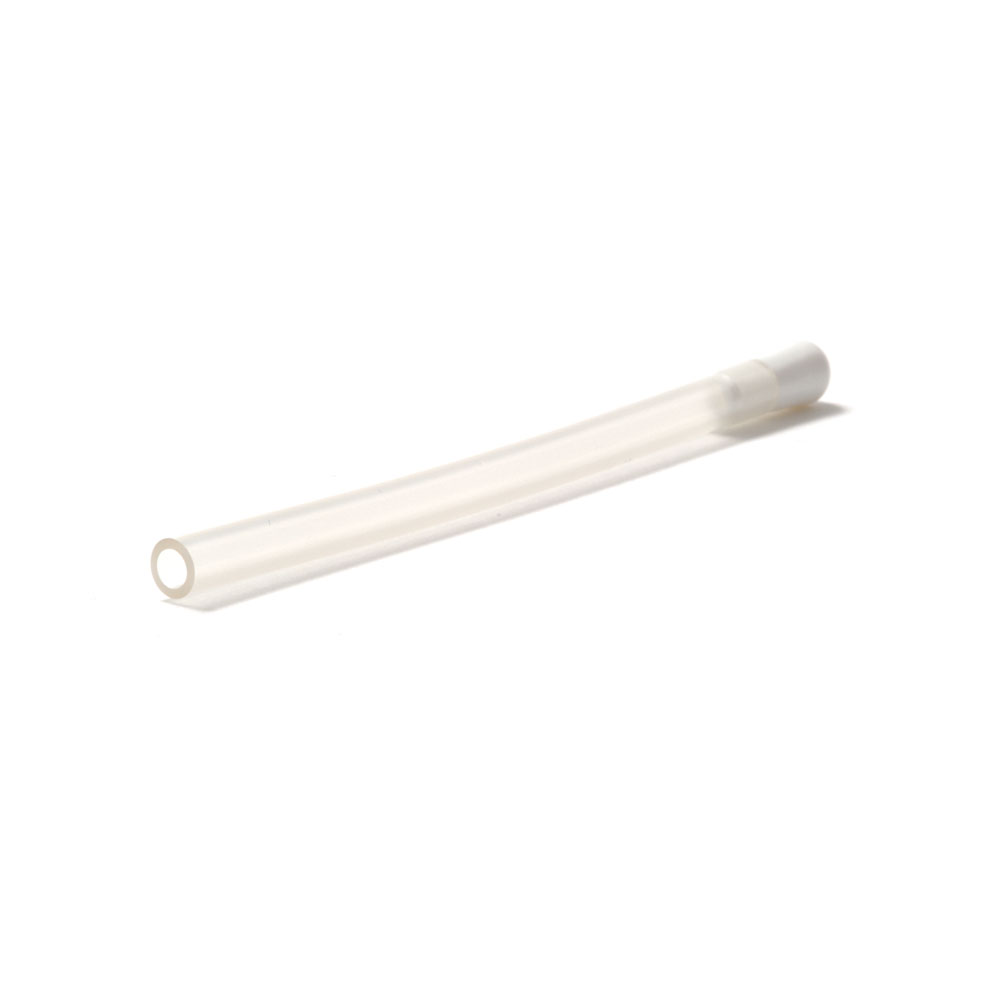 Vaginal cannula with flexible tube