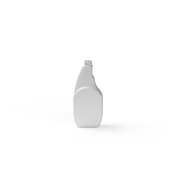 750mL Oval TS