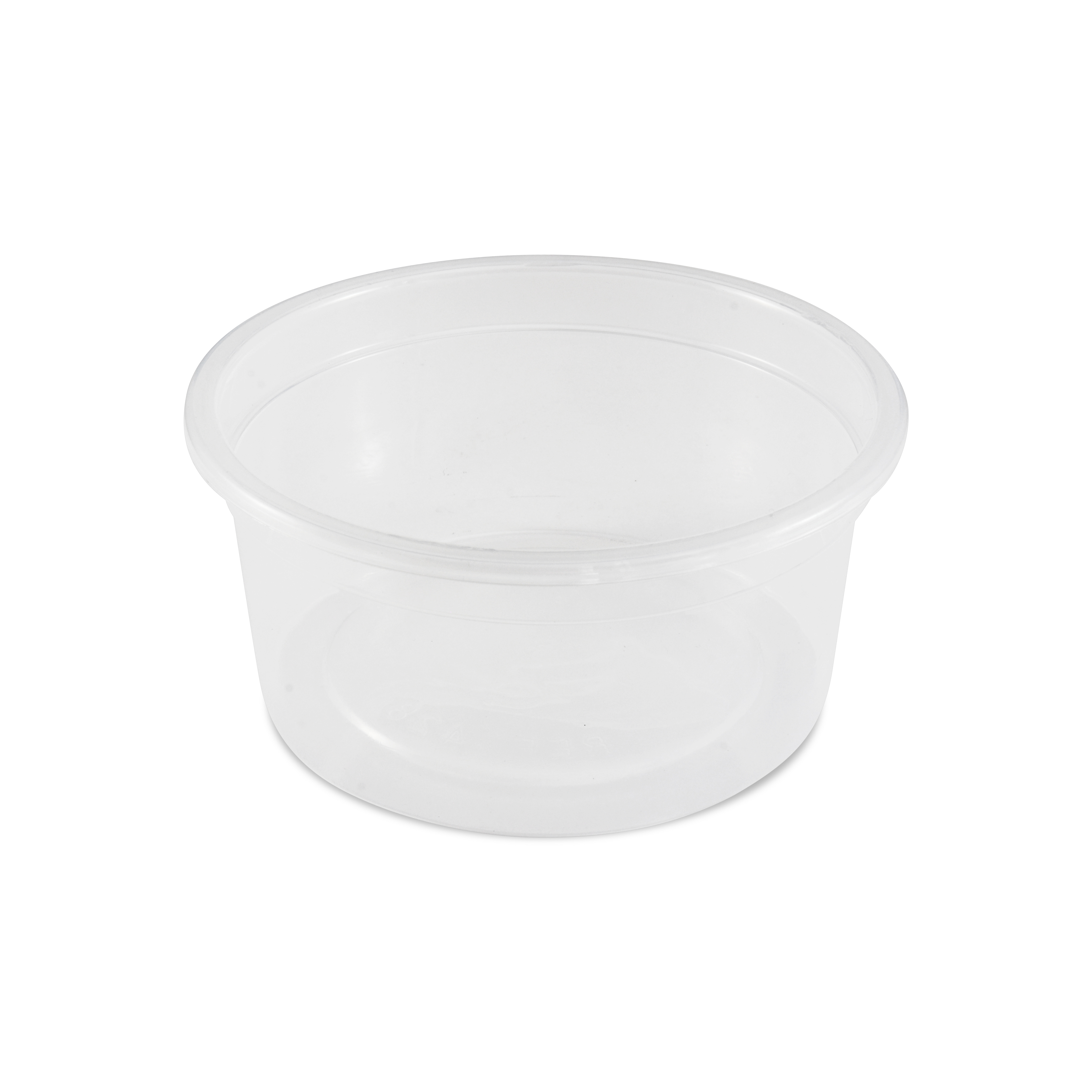 150ml Clear Polyprop Cup