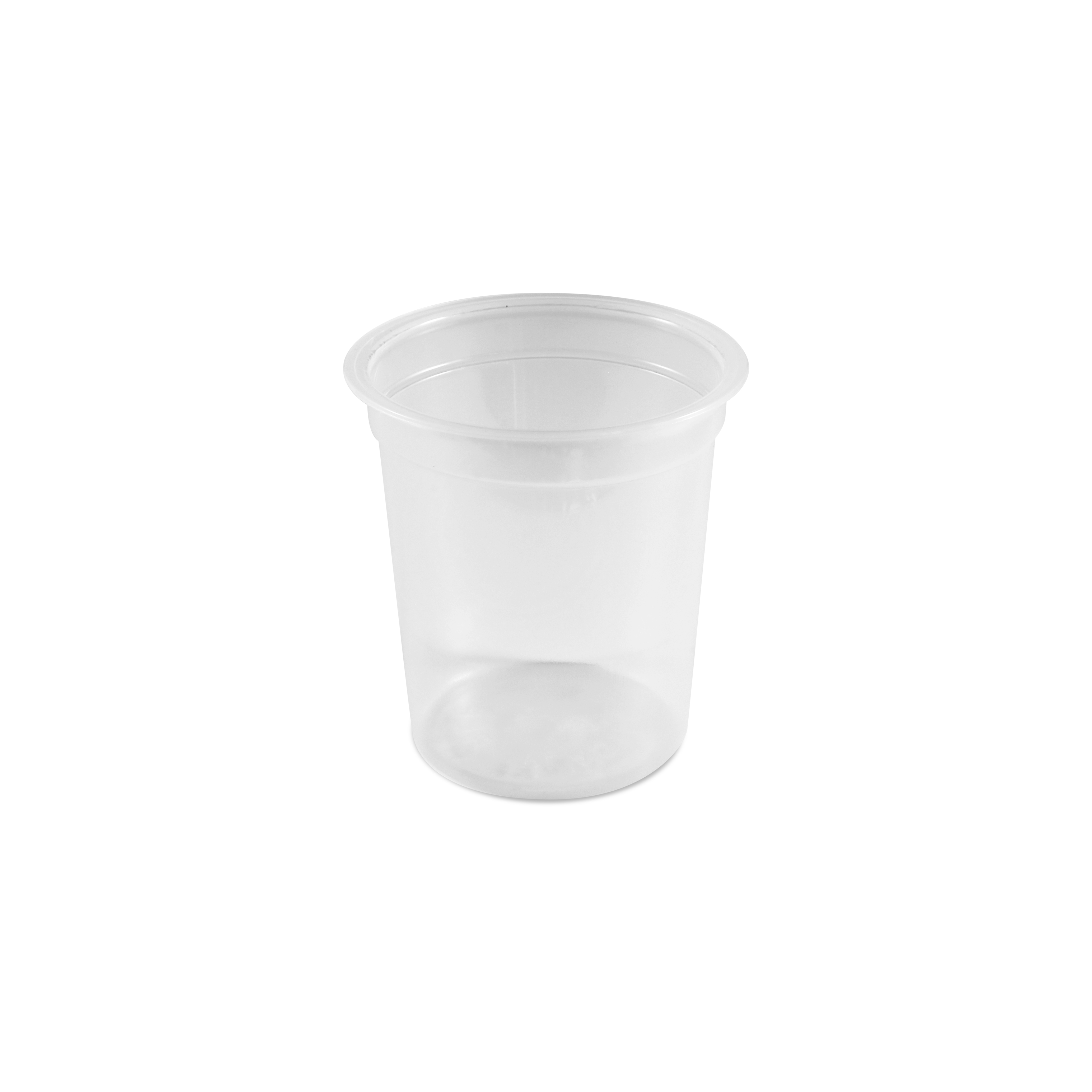 Cup 150ml Clear PP