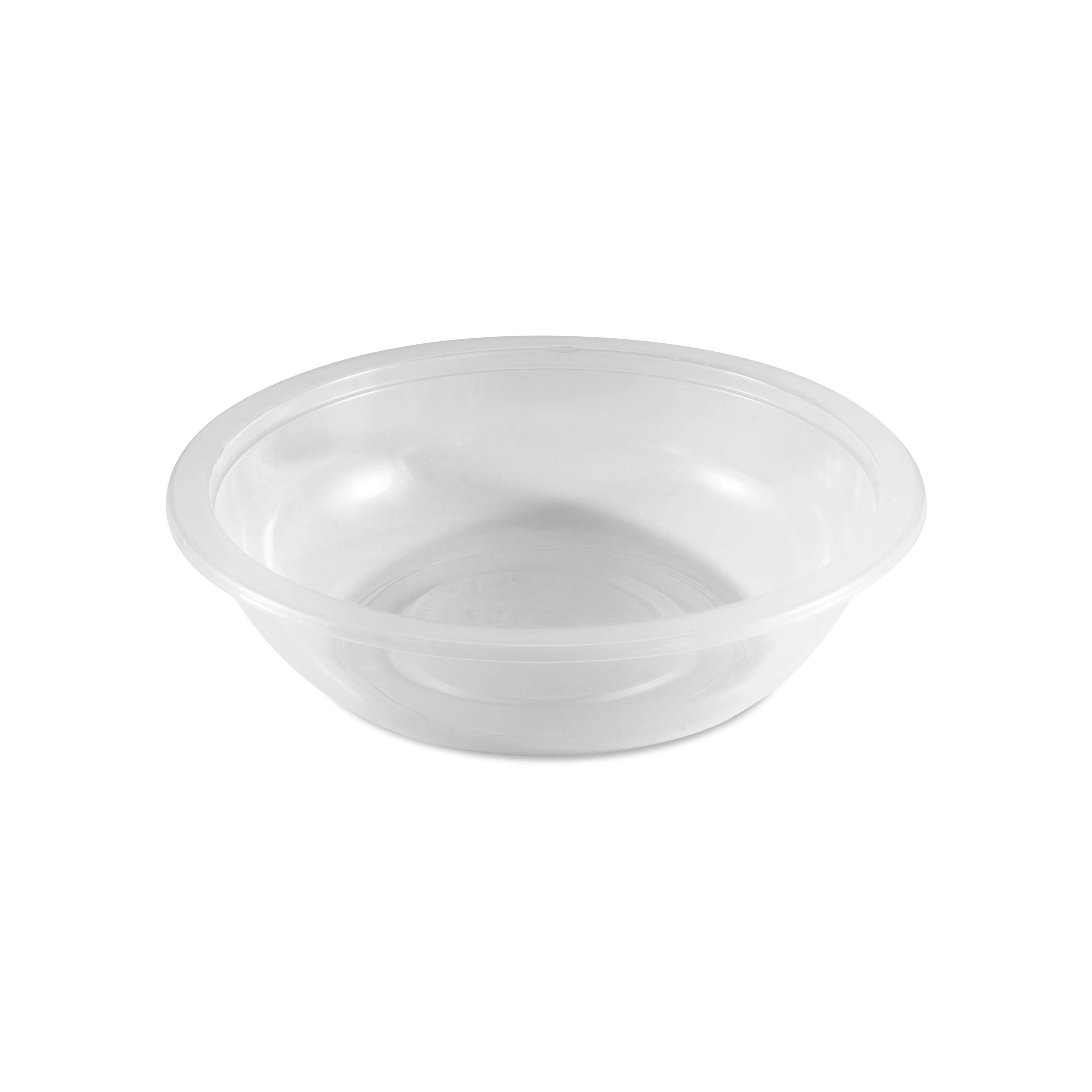 Cup 40ml Deep Bowl PP Clear