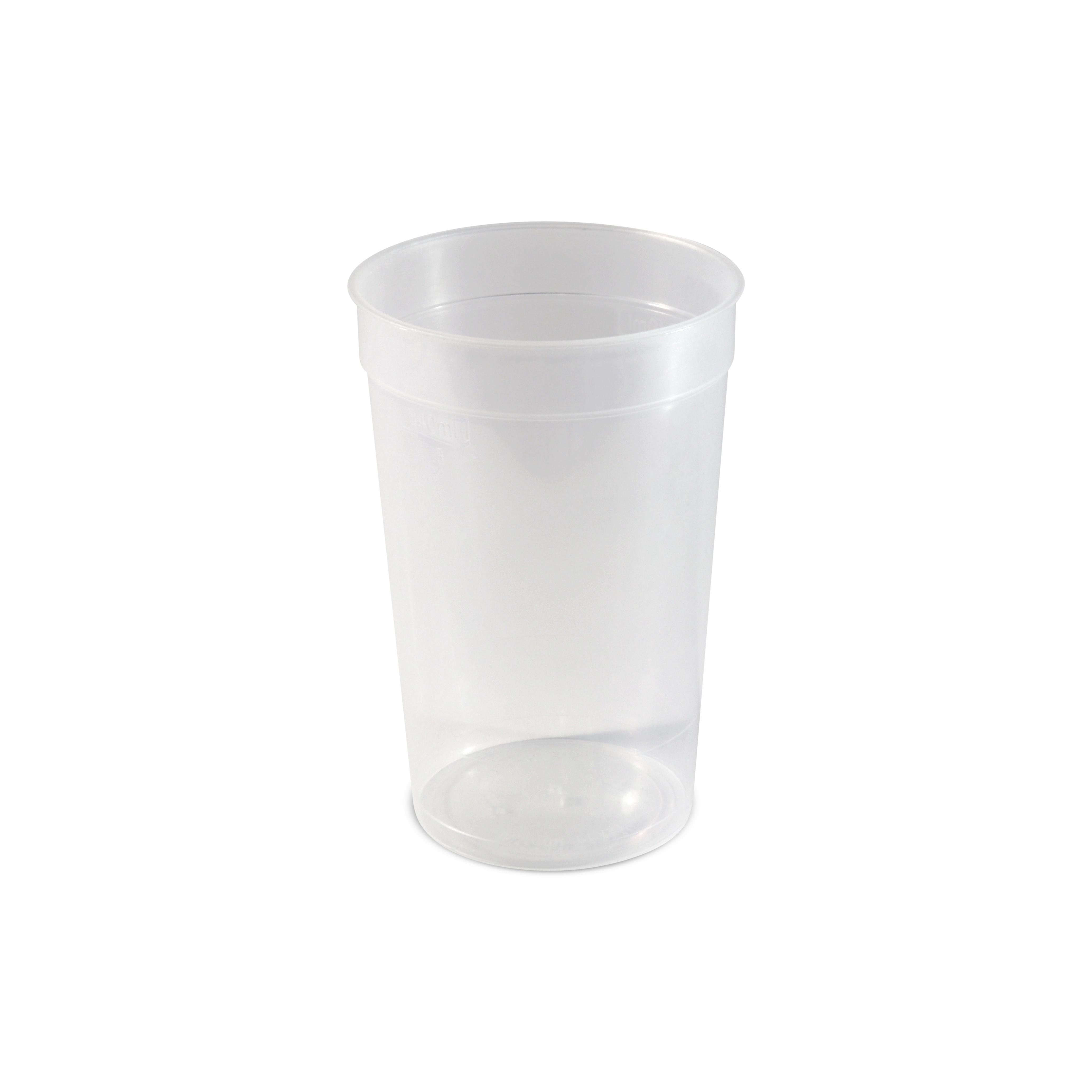 340ml Beer Cup