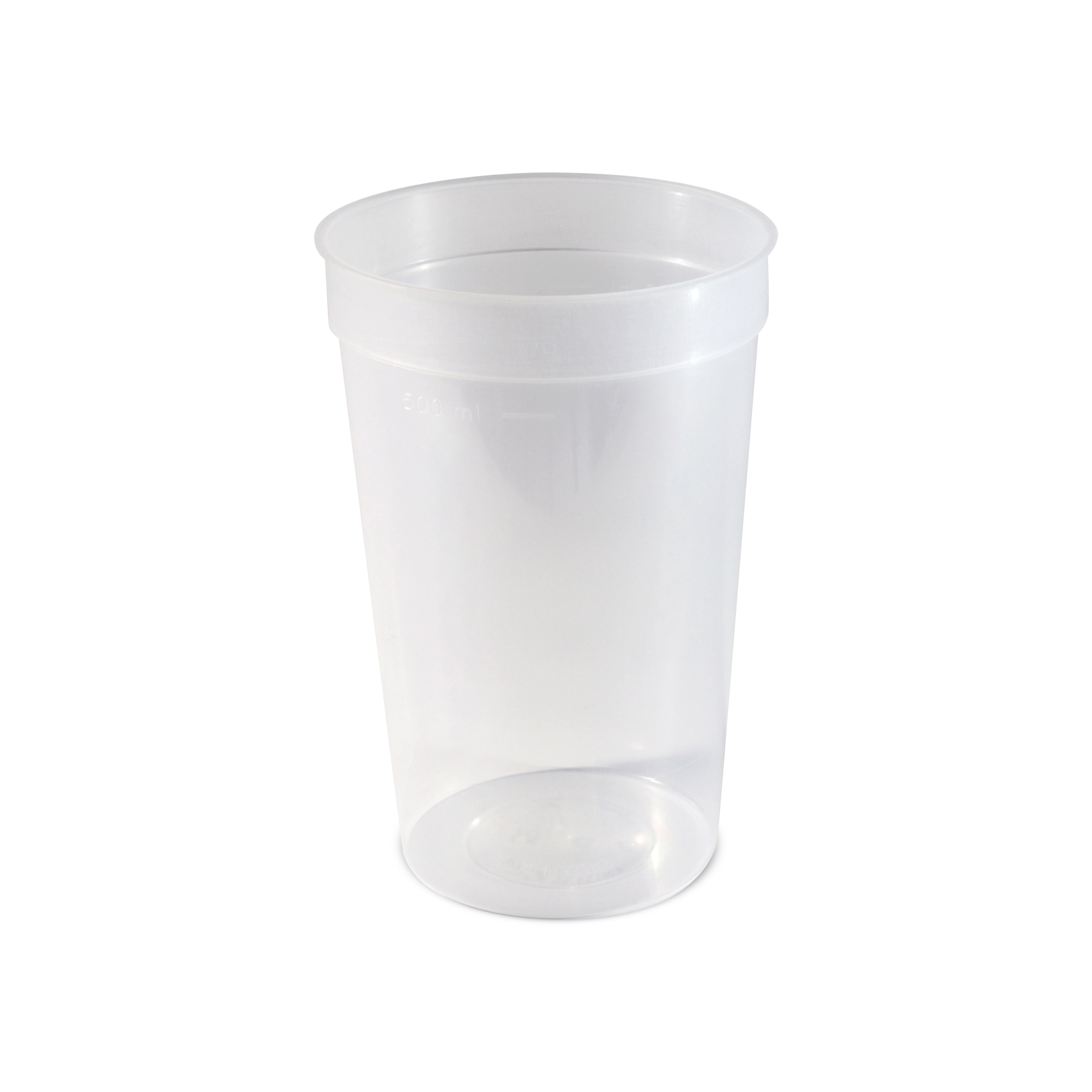 500ml Beer Cup