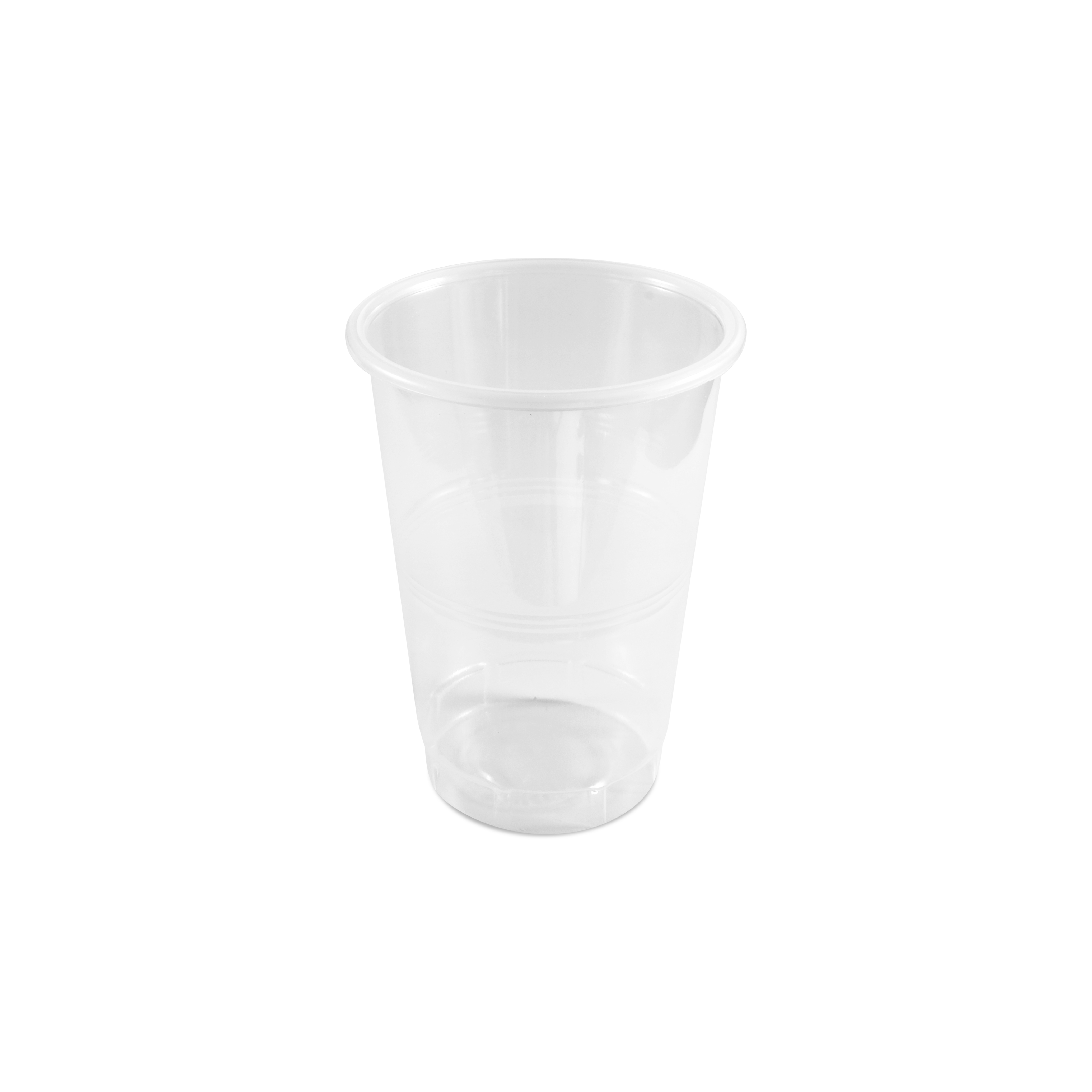 Cup 500ml Drinking PP Clear