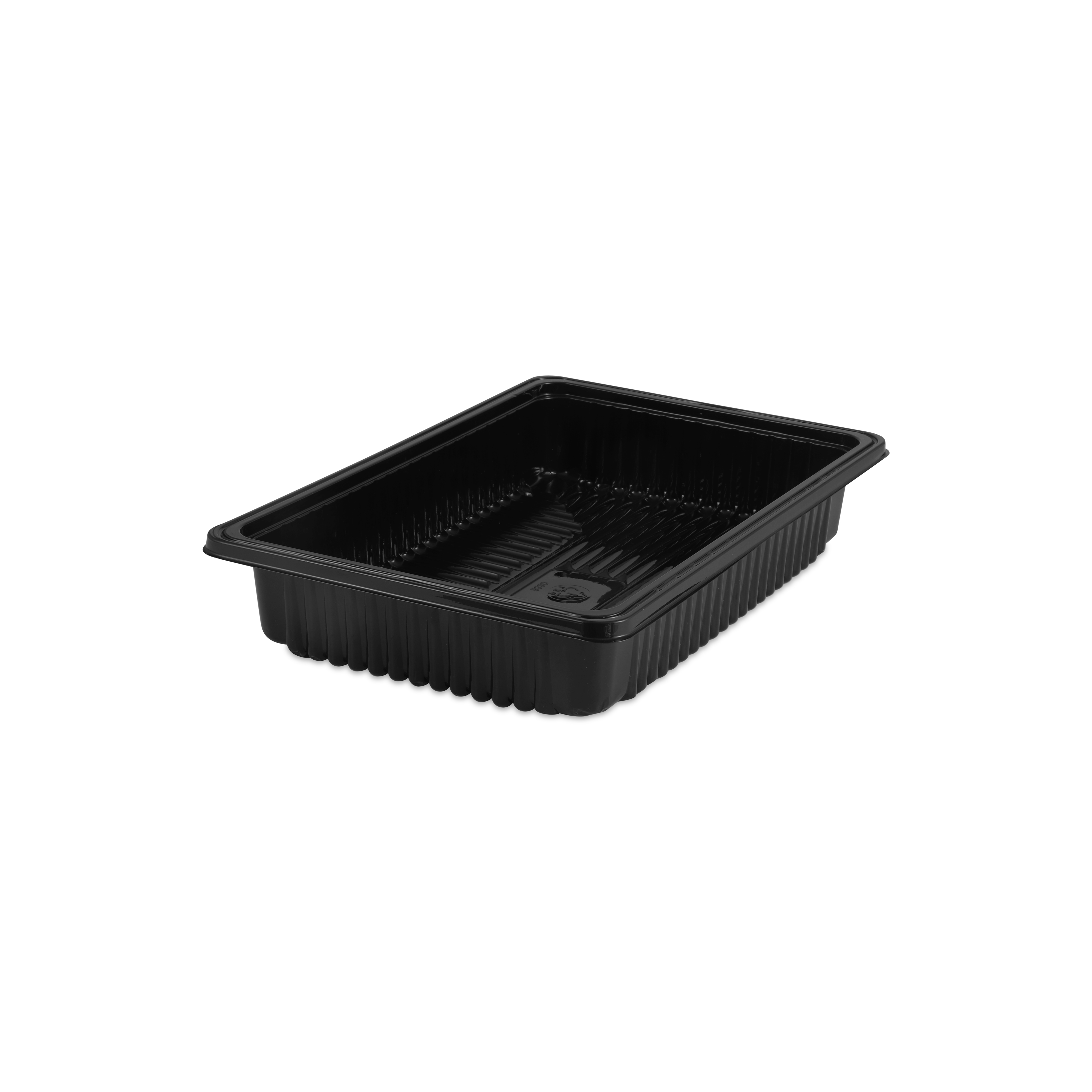 Rectangular Tray - Deep Large