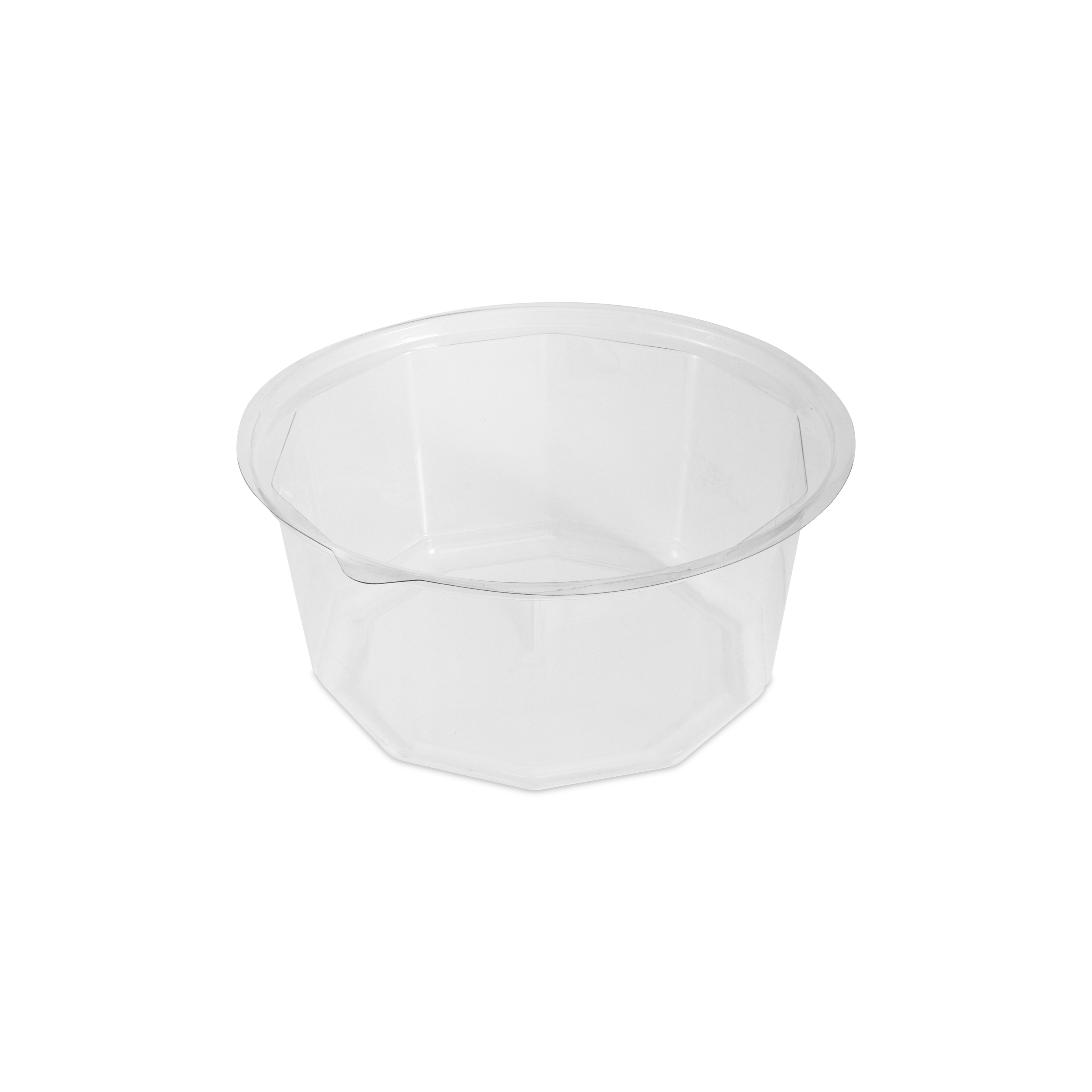 10 Sided Salad Bowl - 2l