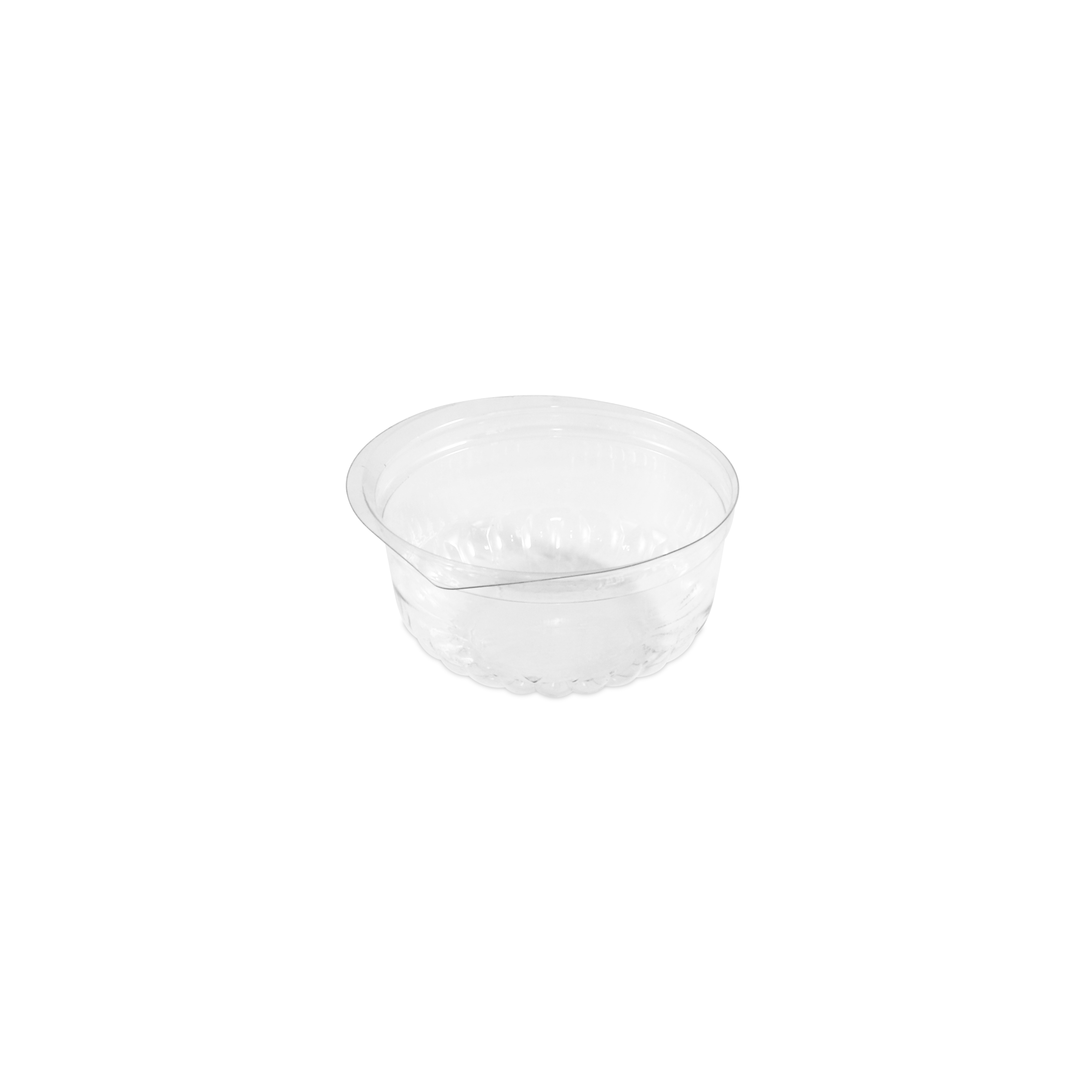 Round Salad Tub - Small