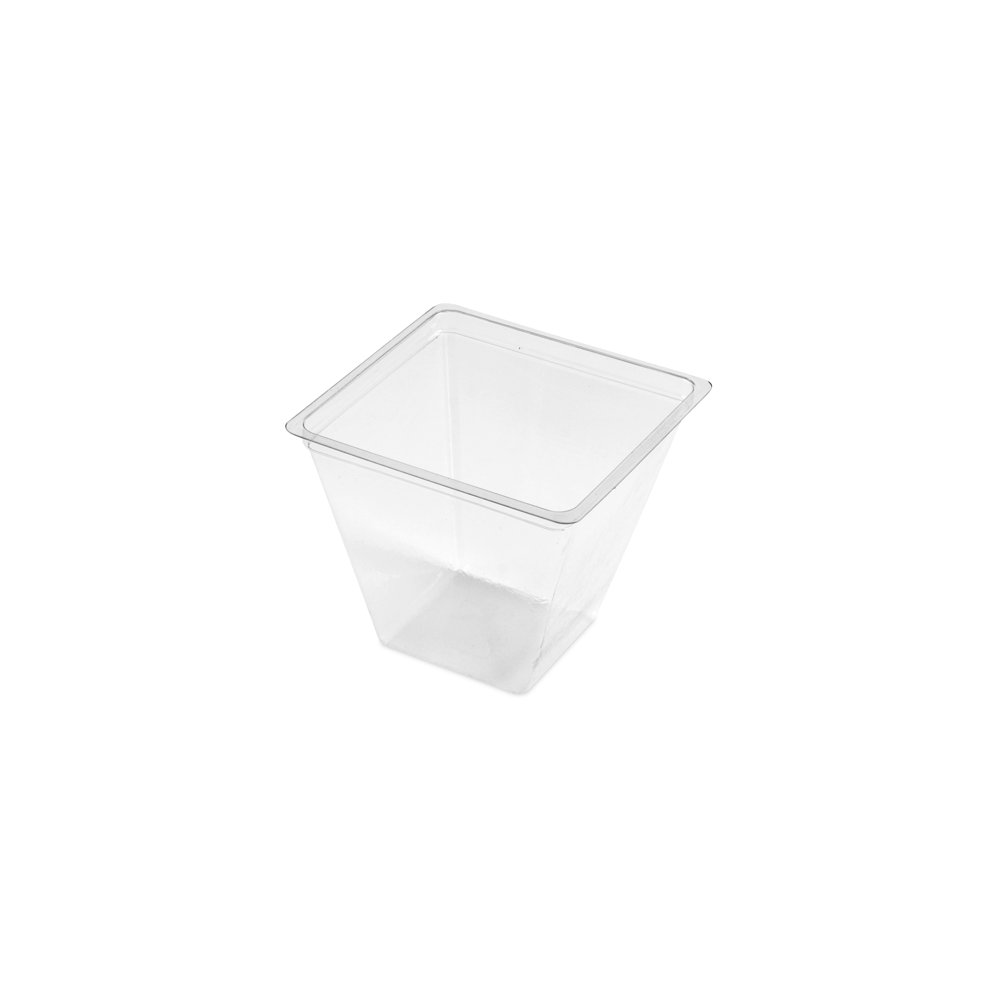 Square Tub