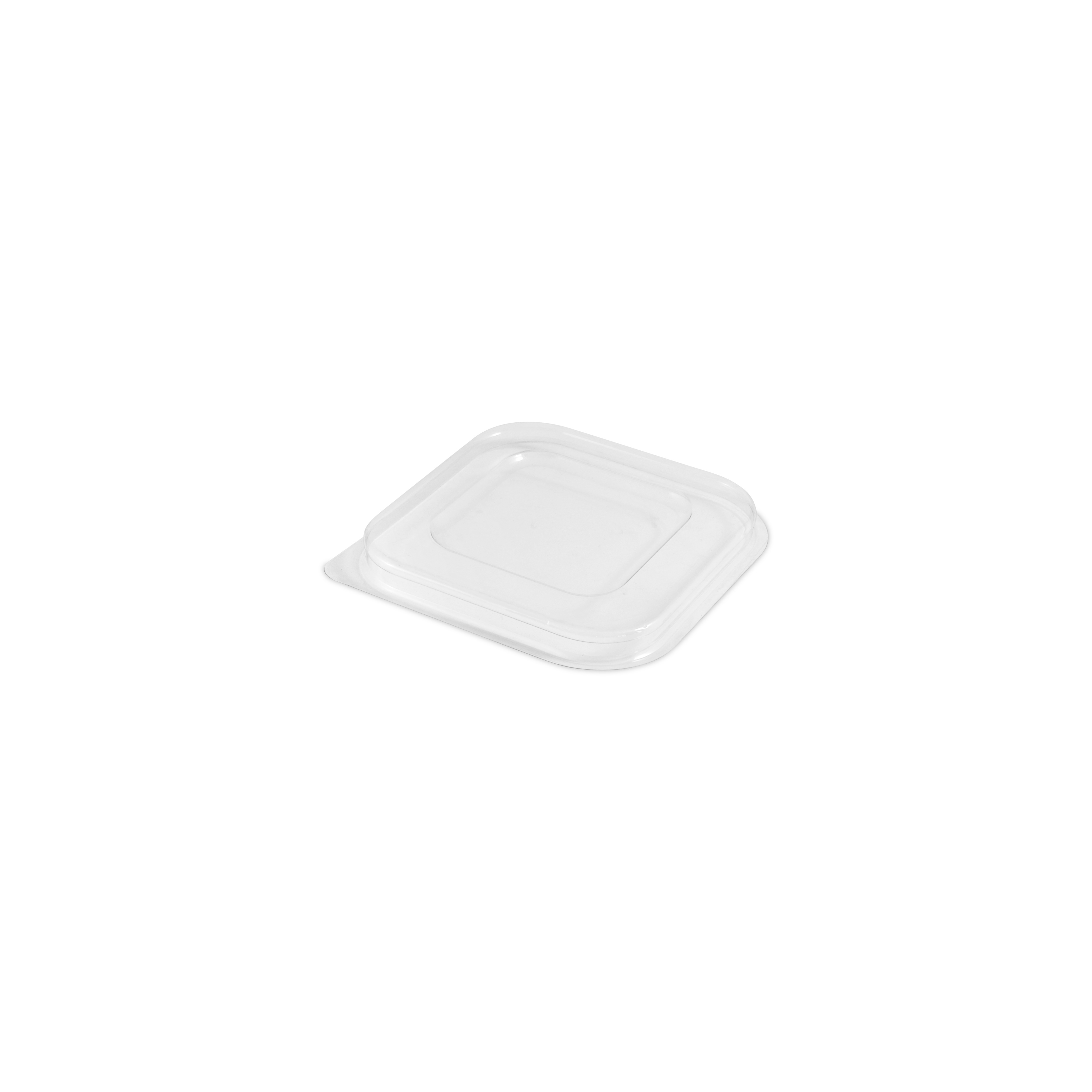 Square Tub - Lid