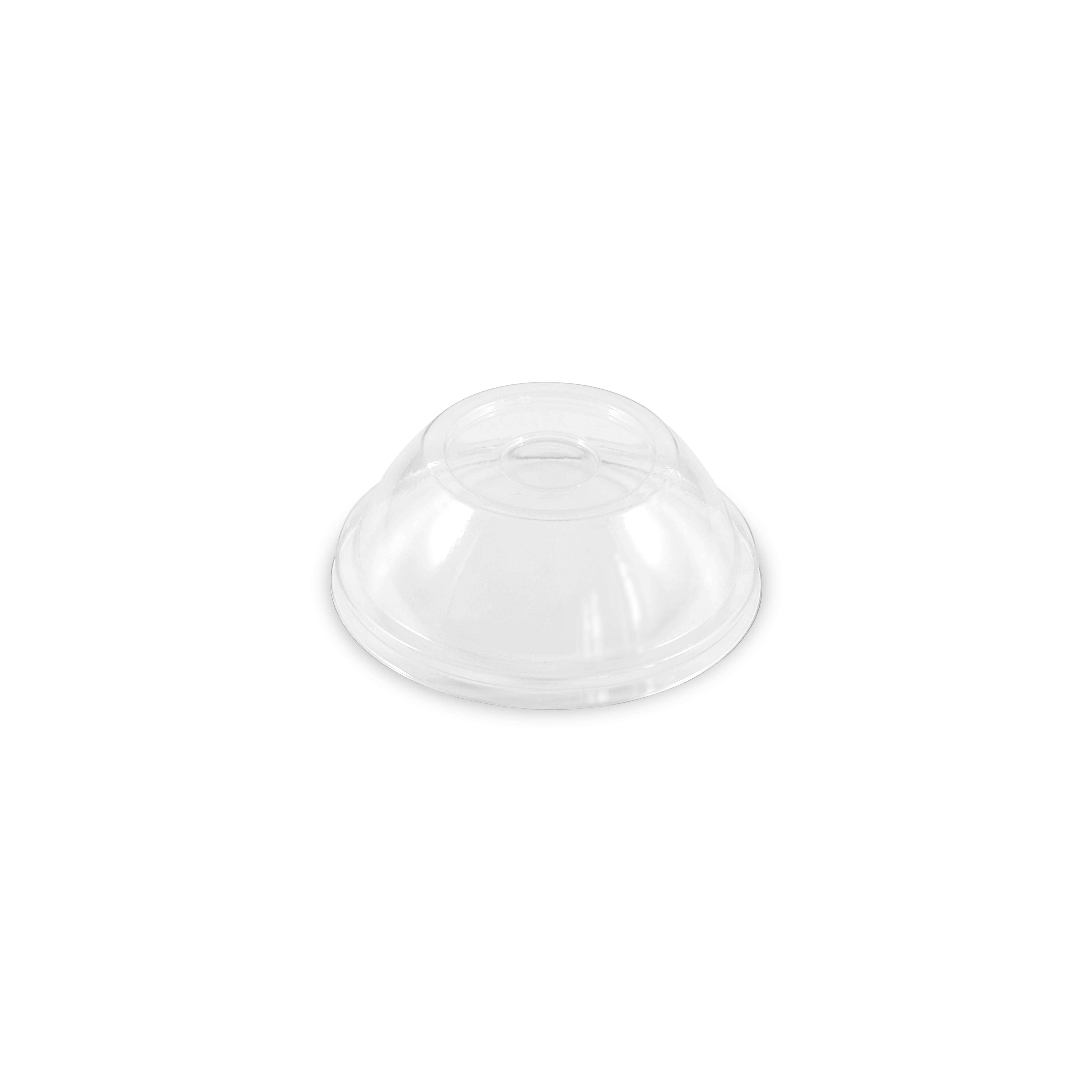 98mm PET Dome Lid