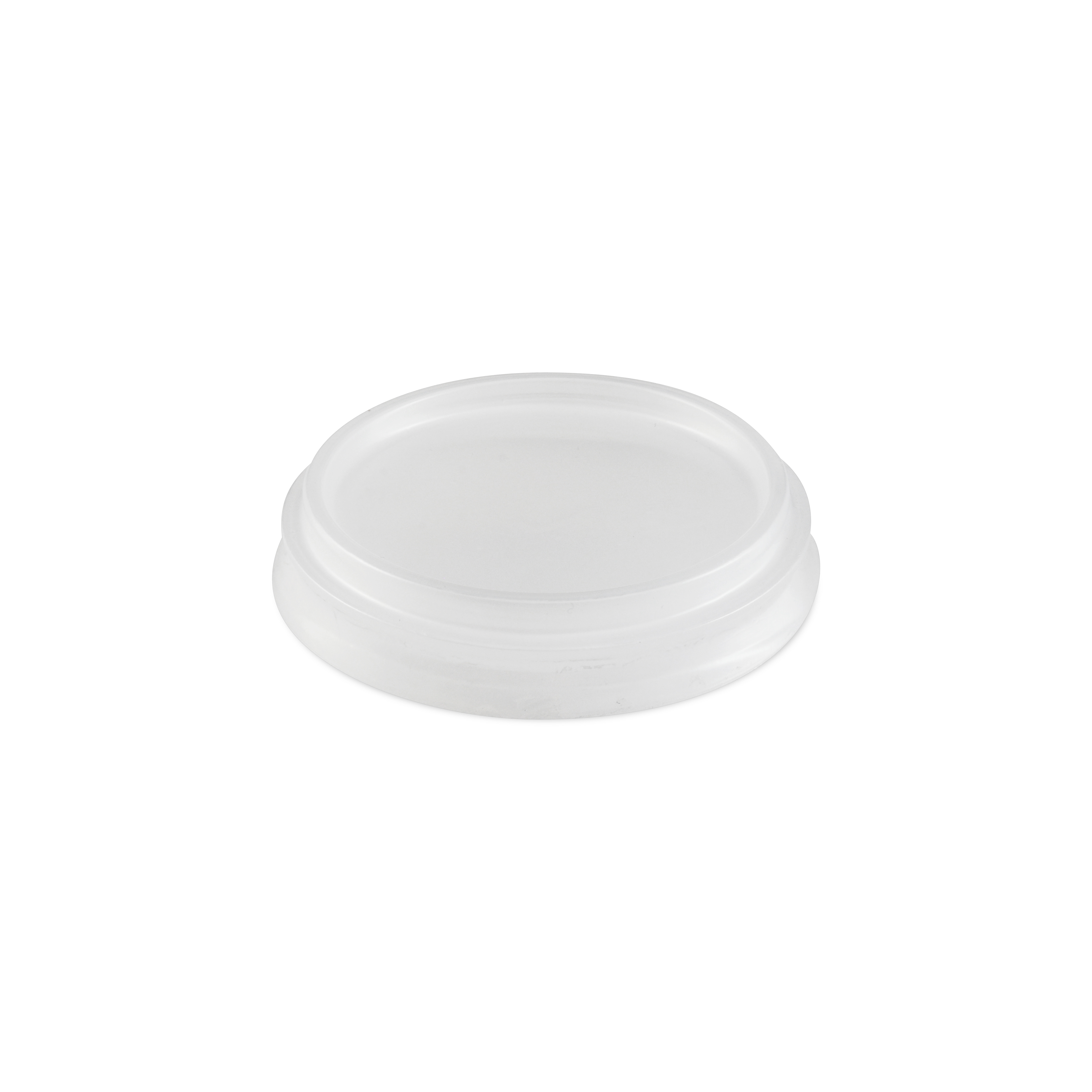 Lid Small 74.6mm Clear PP