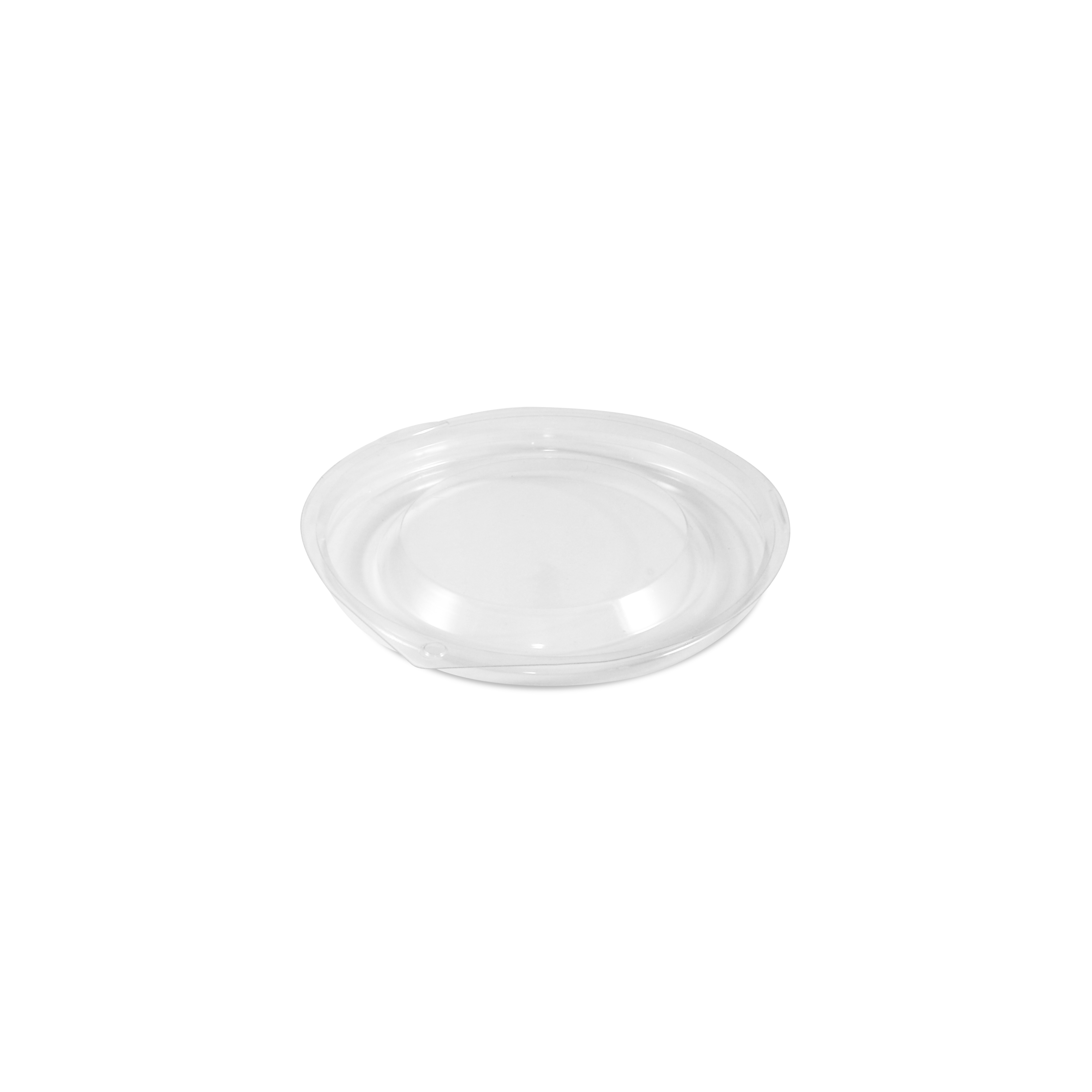 Round Salad Tub - Lid